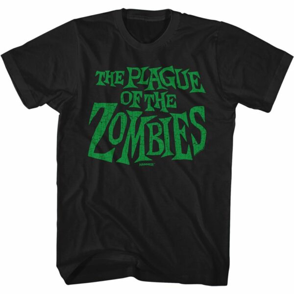 Hammer Horror – Plague of the Zombies Logo