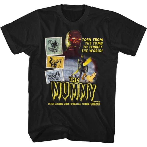 Hammer Horror – The Mummy