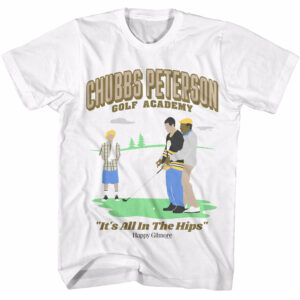 Happy Gilmore – Chubbs Peterson Golf Academy