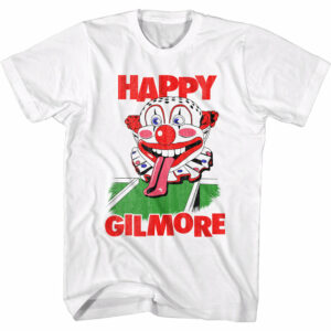 Happy Gilmore – Clown Head