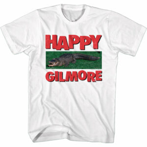 Happy Gilmore – Gator