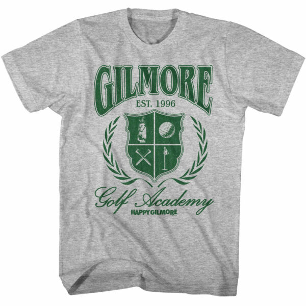 Happy Gilmore – Gilmore Golf Academy