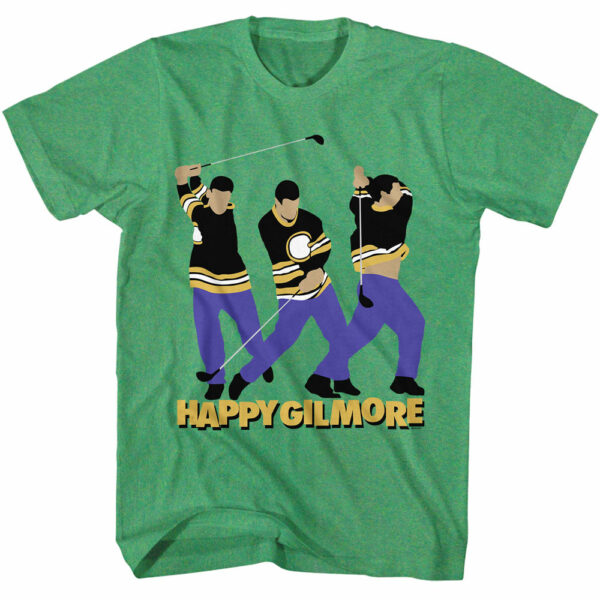 Happy Gilmore – Happy’s Swing