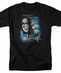 Harry Potter Always 1