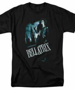 Harry Potter Bellatrix 1