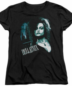 Harry Potter - Bellatrix Closeup 1 Harry Potter Bellatrix Closeup 2