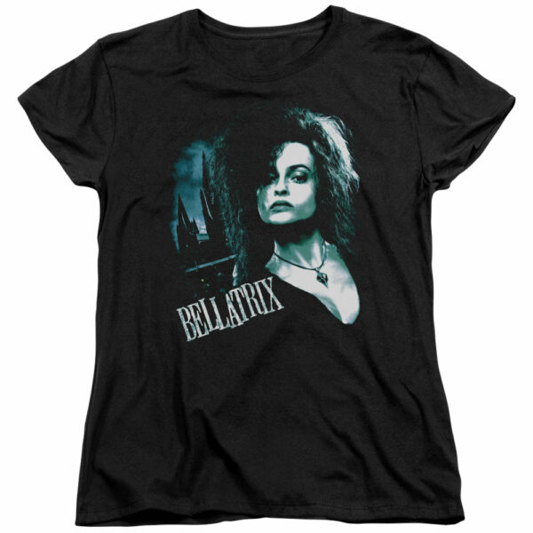 Harry Potter – Bellatrix Closeup