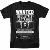 Harry Potter – Bellatrix Wanted Poster