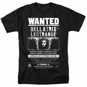 Harry Potter – Bellatrix Wanted Poster