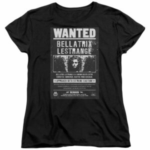 Harry Potter – Bellatrix Wanted Poster