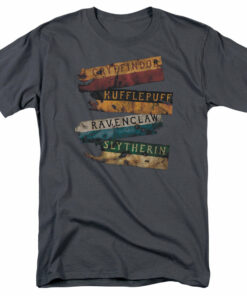 Harry Potter Burnt House Banners 1