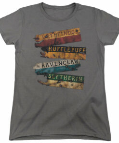 Harry Potter Burnt House Banners 2