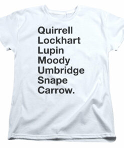 Harry Potter - Dark Arts Professors 1 Harry Potter Dark Arts Professors 2