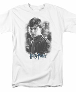 Harry Potter Harry in the Woods 1