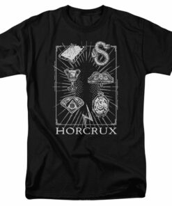Harry Potter Horcrux Symbols 1