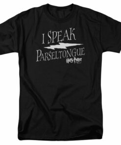 Harry Potter I Speak Parseltongue 1