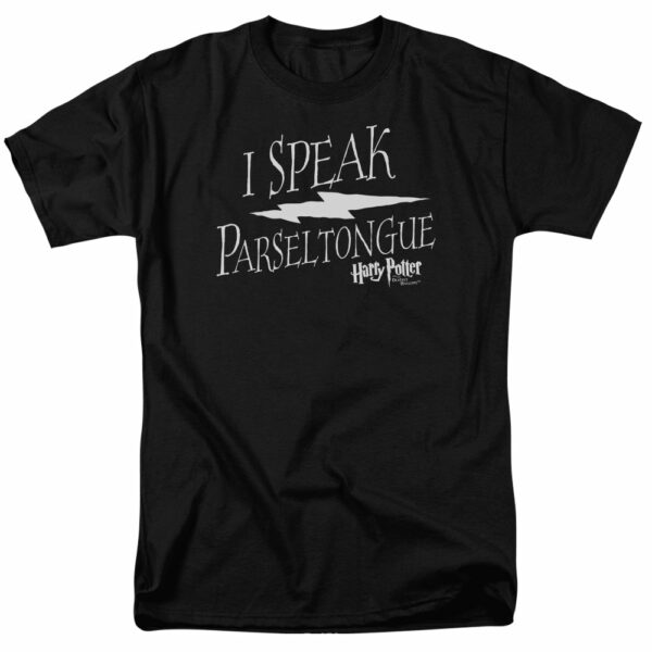 Harry Potter – I Speak Parseltongue