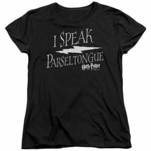 Harry Potter – I Speak Parseltongue