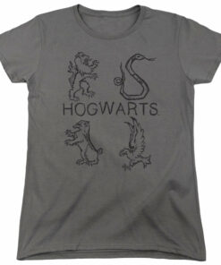 Harry Potter Literary Crests 2