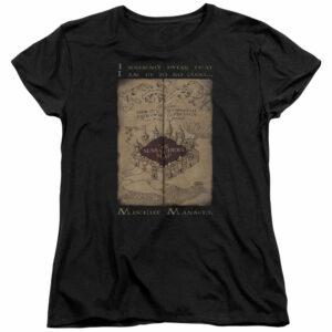 Harry Potter – Marauder’s Map Words