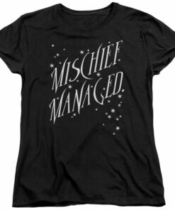 Harry Potter Mischief Managed 2