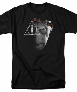 Harry Potter Nowhere is Safe 1