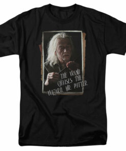 Harry Potter Olivander 1