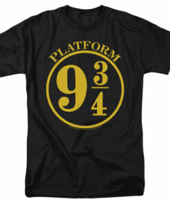 Harry Potter Platform 9 34 1