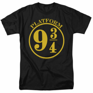 Harry Potter – Platform 9 & 34