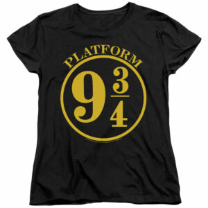 Harry Potter – Platform 9 & 34