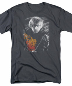 Harry Potter Ron Portrait 1