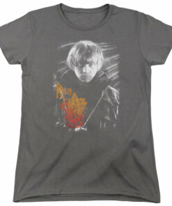 Harry Potter - Ron Portrait 1 Harry Potter Ron Portrait 2