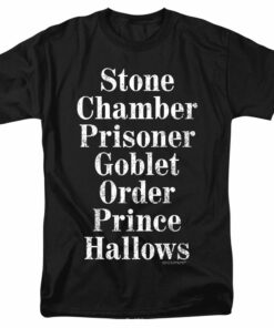 Harry Potter Titles 1