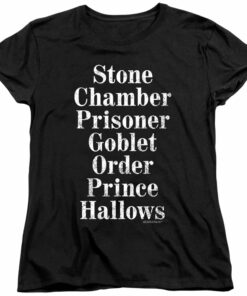 Harry Potter - Titles 1 Harry Potter Titles 2