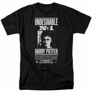 Harry Potter – Undesirable No. 1