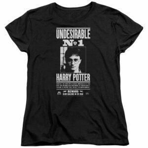 Harry Potter Undesirable No 1 2