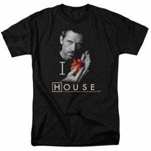 House – I Heart House