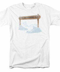 Its a Wonderful Life Bedford Falls 1