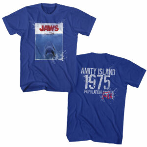 Jaws – 1975 Population Update