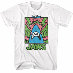 Jaws – Abstract Logo