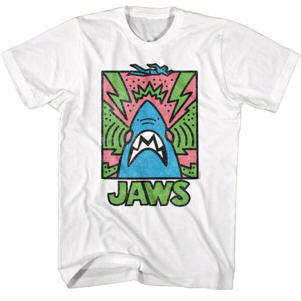 Jaws – Abstract Logo