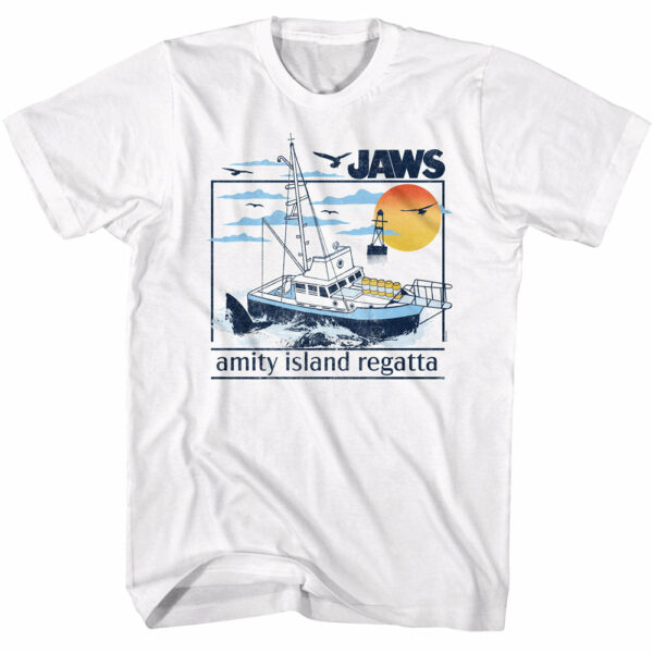 Jaws – Amity Island Regatta