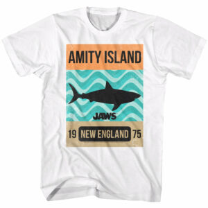 Jaws – Amity Island Waves