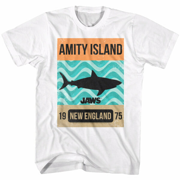 Jaws – Amity Island Waves