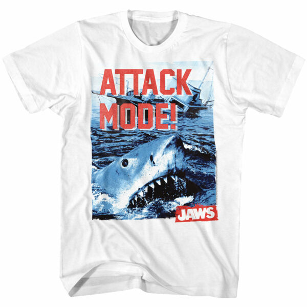 Jaws – Attack Mode