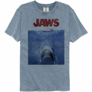 Jaws – Blue Poster