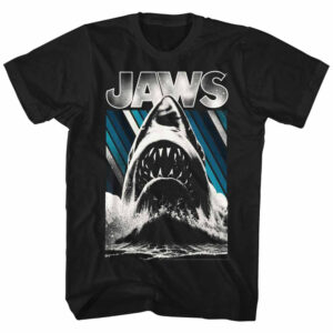 Jaws – Blue Stripes