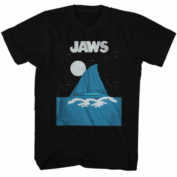 Jaws – Boat Fin