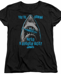 Jaws Boat in Mouth 2