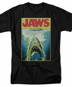 Jaws Bright Poster 1